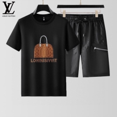 Louis Vuitton Short Suits